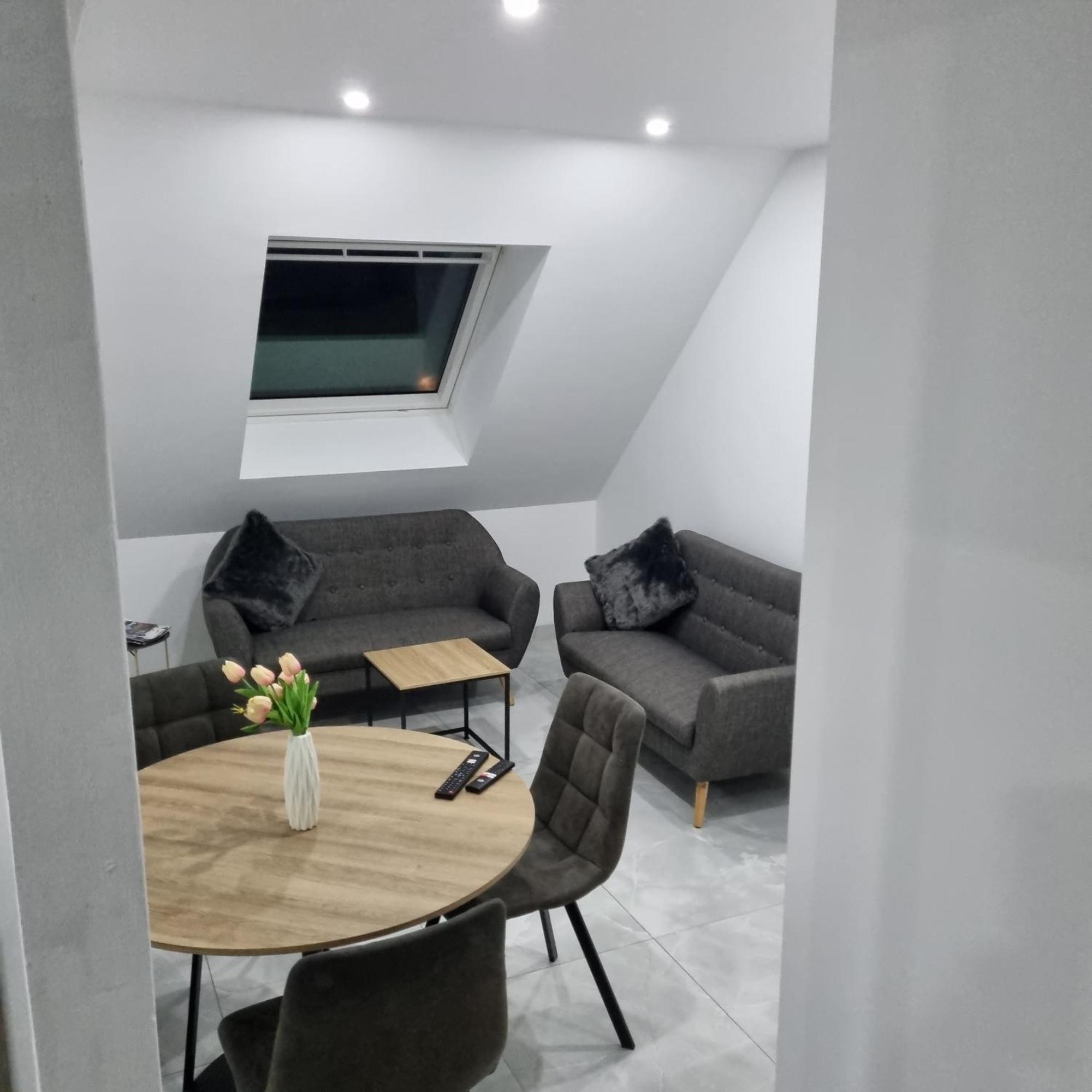 Les Hirondelles Apartment Andolsheim Екстериор снимка