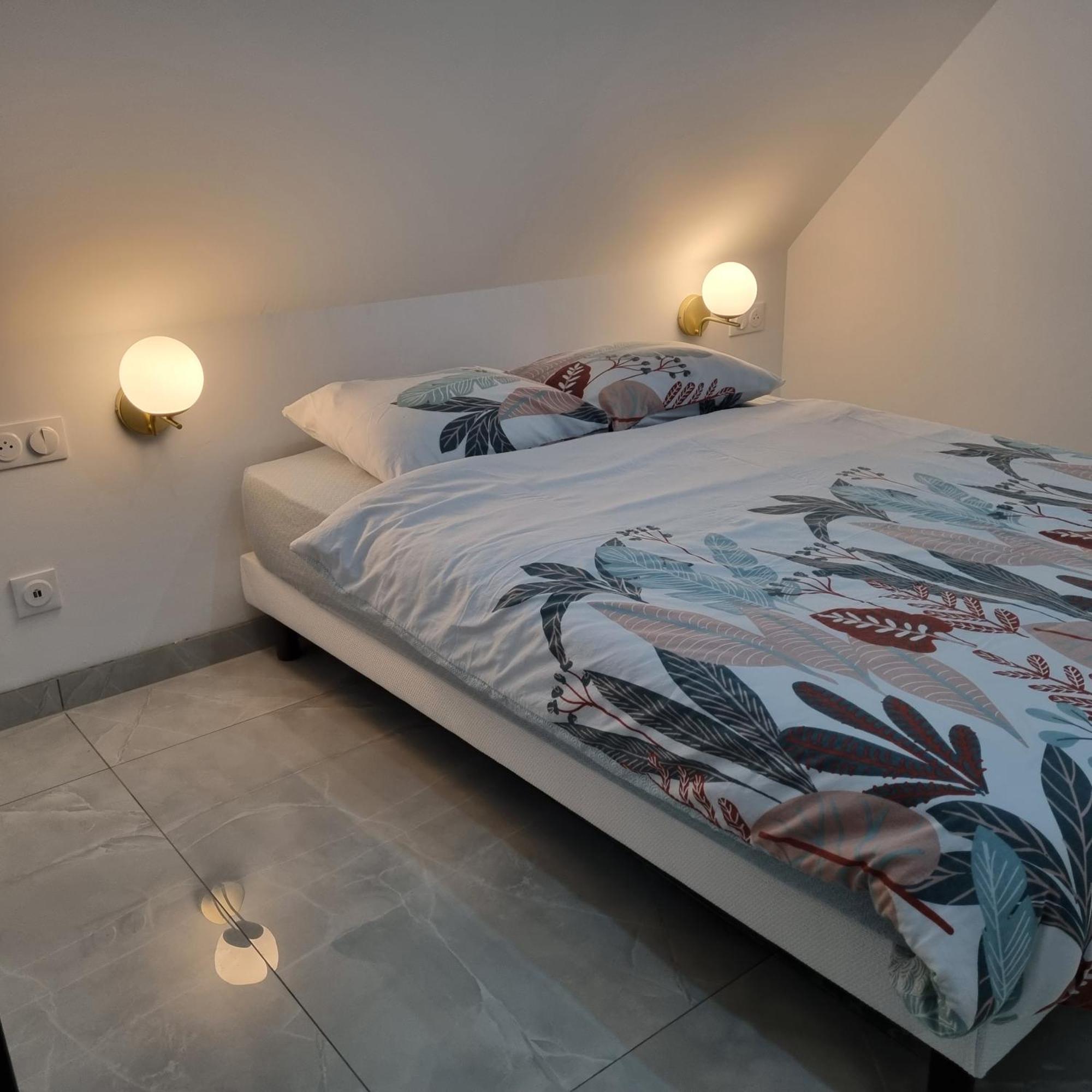 Les Hirondelles Apartment Andolsheim Екстериор снимка