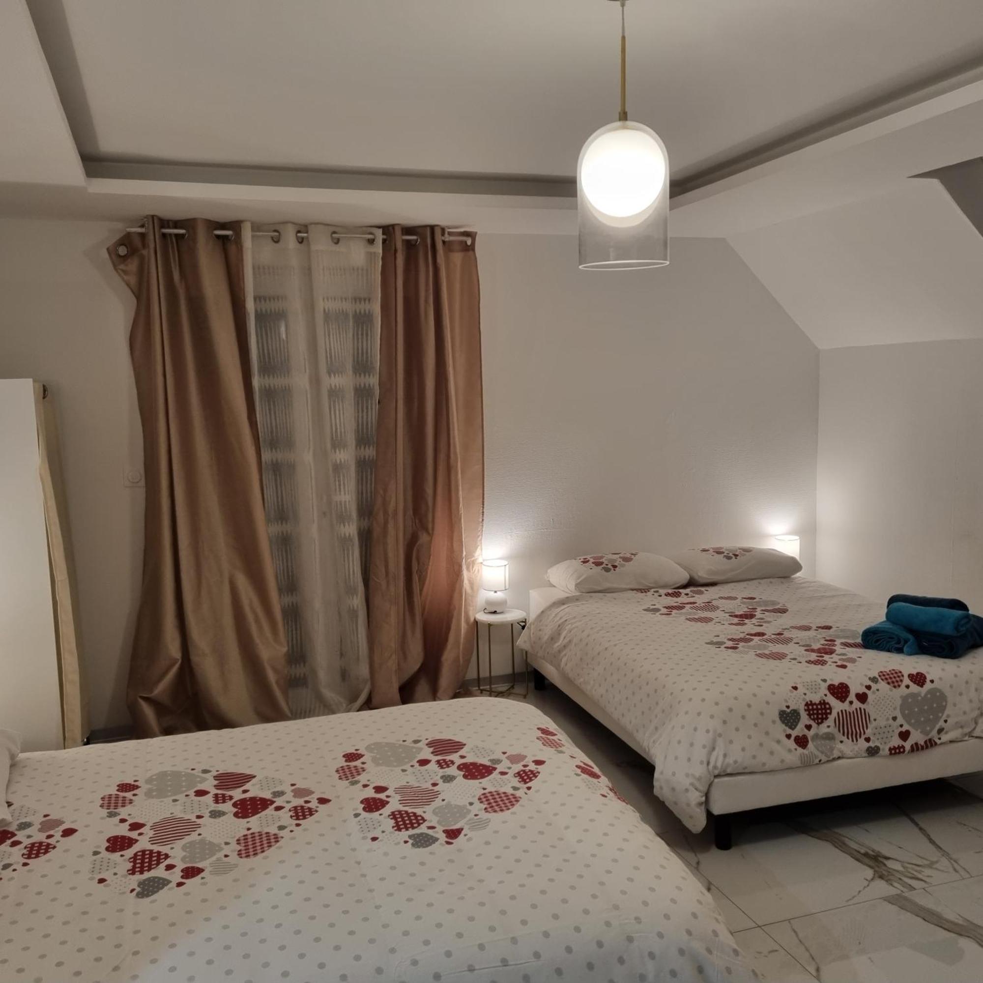 Les Hirondelles Apartment Andolsheim Екстериор снимка