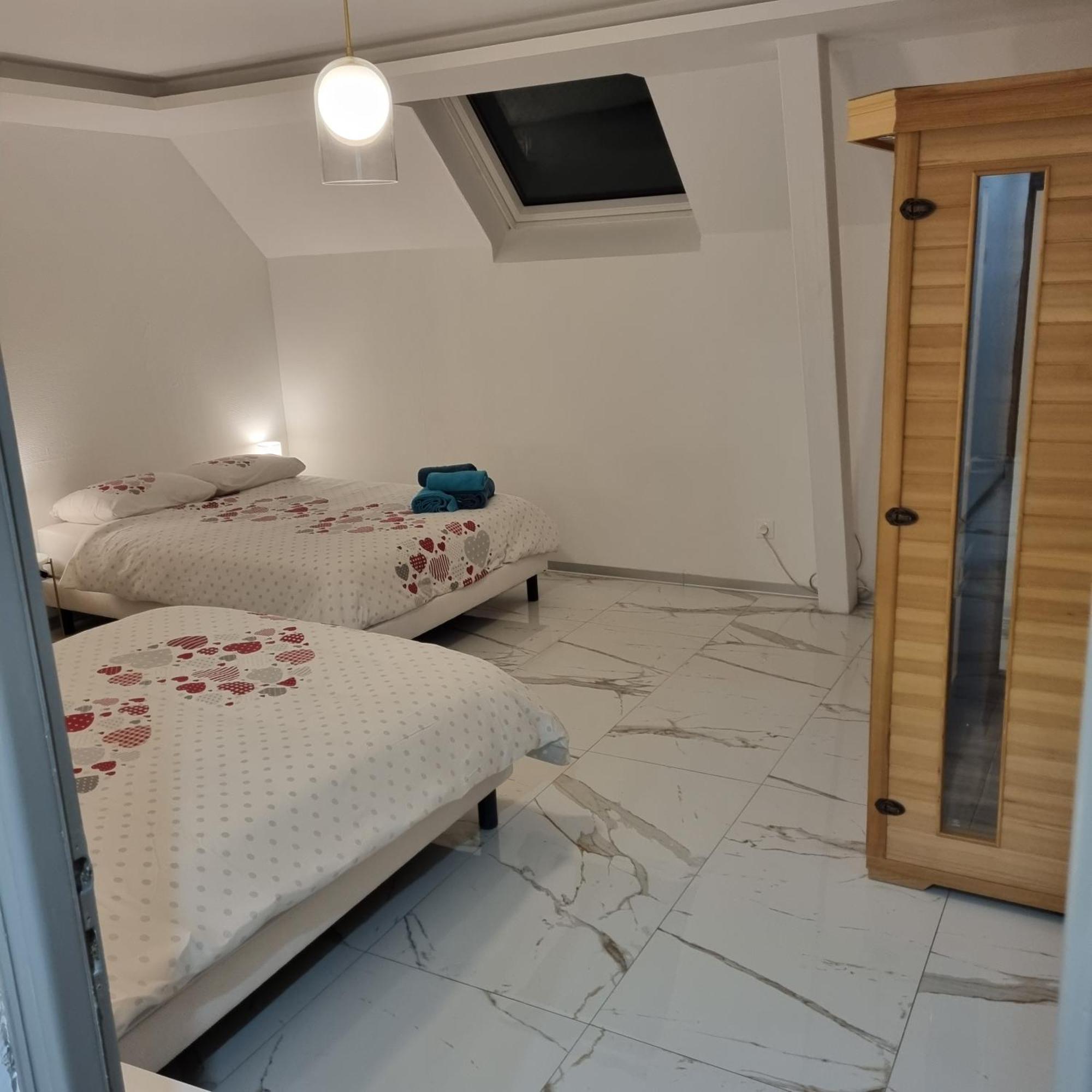 Les Hirondelles Apartment Andolsheim Екстериор снимка