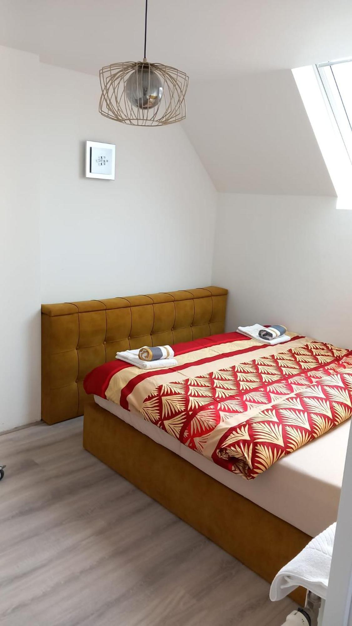 Les Hirondelles Apartment Andolsheim Екстериор снимка